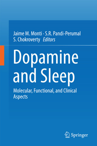 Dopamine and Sleep: Molecular, Functional, and Clinical Aspects book cover by 
