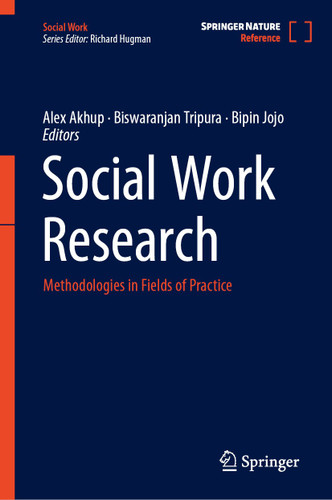 Social Work Research: Methodologies in Fields of Practice (Social Work) book cover by 