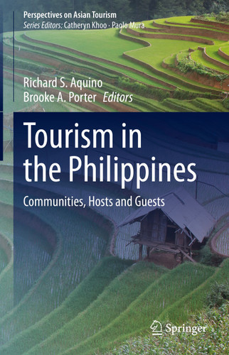 Tourism in the Philippines: Communities, Hosts and Guests (Perspectives on Asian Tourism) book cover by 