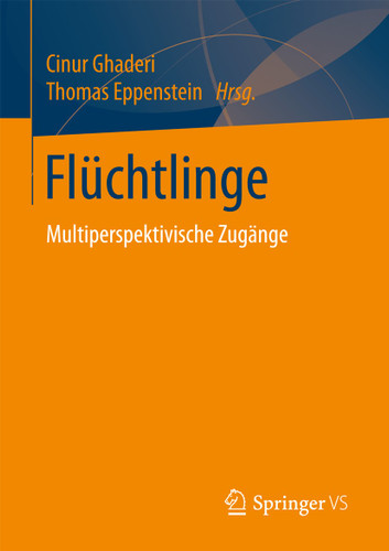 Flüchtlinge: Multiperspektivische Zugänge book cover by 