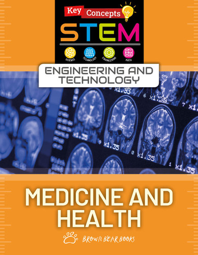 Medicine and Health book cover by Anne O'Daly