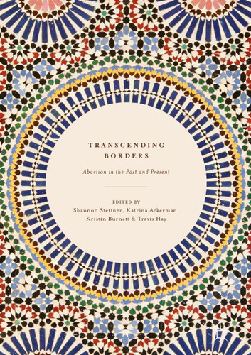 Transcending Borders: Abortion in the Past and Present book cover by 