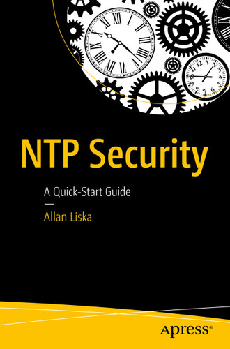 NTP Security: A Quick-Start Guide book cover by Allan Liska