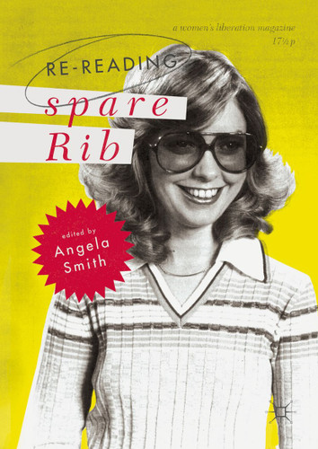 Re-reading Spare Rib book cover by 
