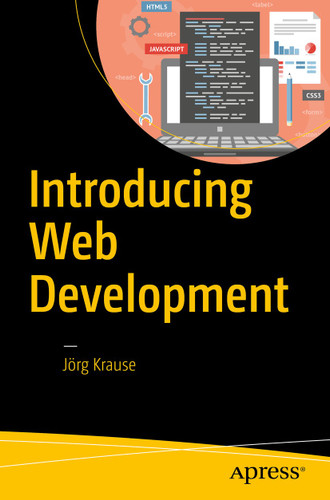 Introducing Web Development book cover by Jörg Krause