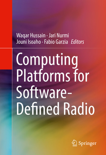 Computing Platforms for Software-Defined Radio book cover by 