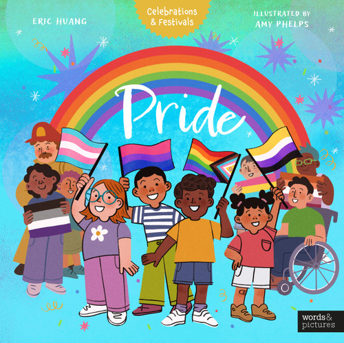 Pride (Celebrations & Festivals) book cover by Eric Huang