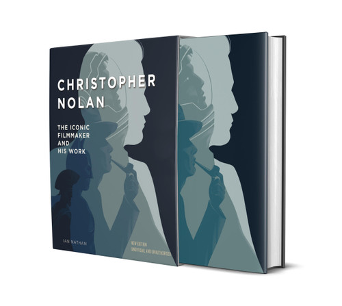 Christopher Nolan: The Iconic Filmmaker and His Work (2nd Edition, Revised) (Iconic Filmmakers Series) book cover by Ian Nathan