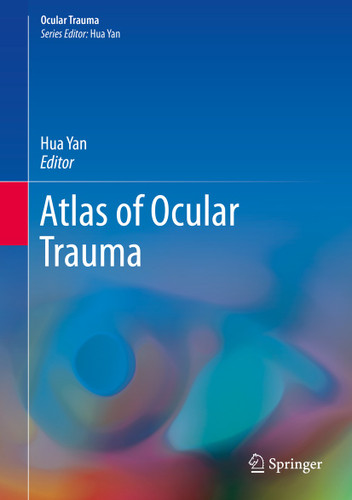Atlas of Ocular Trauma (Ocular Trauma) book cover by 