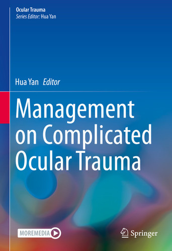 Management on Complicated Ocular Trauma (Ocular Trauma) book cover by 