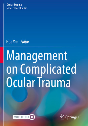 Management on Complicated Ocular Trauma (Ocular Trauma) book cover by 