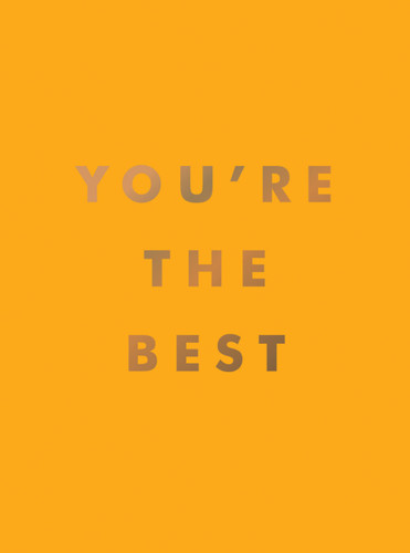 You're the Best book cover by Summersdale