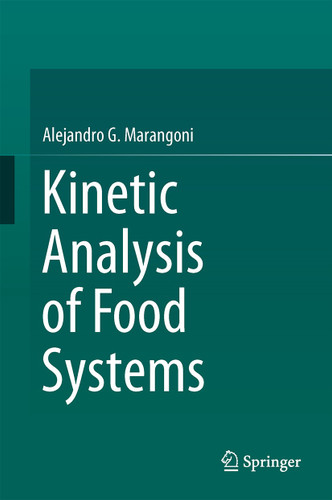 Kinetic Analysis of Food Systems book cover by Alejandro G. Marangoni