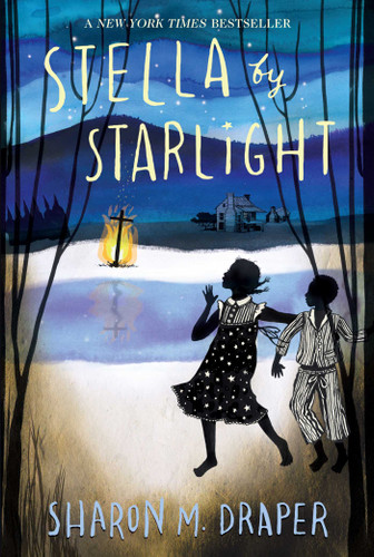 Stella by Starlight book cover by Sharon M. Draper