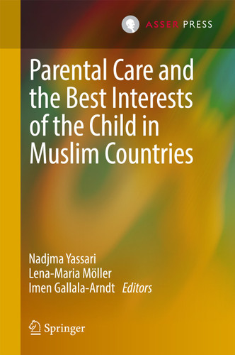 Parental Care and the Best Interests of the Child in Muslim Countries book cover by 