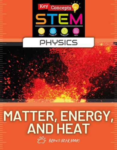 Matter, Energy, and Heat book cover by Anne O'Daly