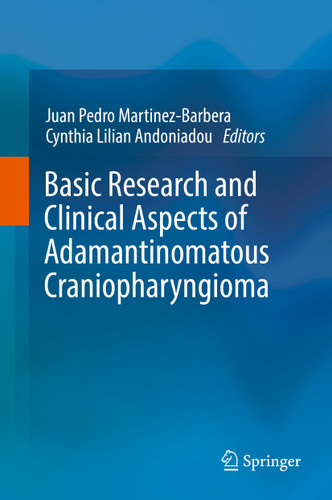 Basic Research and Clinical Aspects of Adamantinomatous Craniopharyngioma book cover by 
