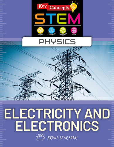 Electricity and Electronics book cover by Anne O'Daly