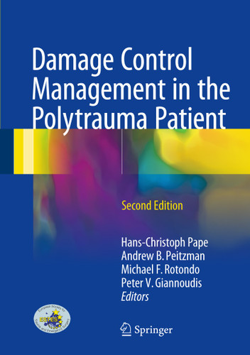 Damage Control Management in the Polytrauma Patient book cover by 