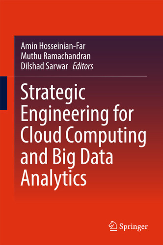 Strategic Engineering for Cloud Computing and Big Data Analytics book cover by 