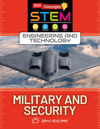 Military and Security book cover by Anne O'Daly