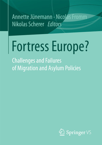 Fortress Europe?: Challenges and Failures of Migration and Asylum Policies book cover by 