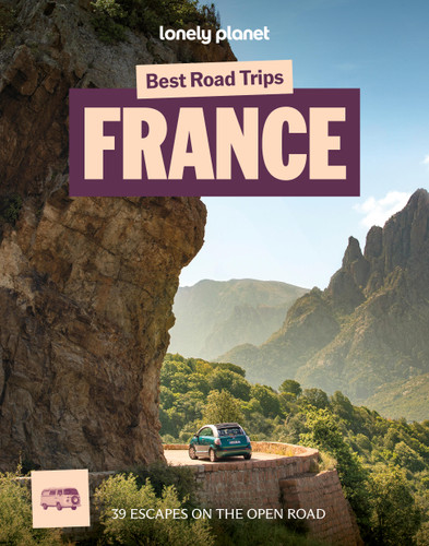 Lonely Planet Best Road Trips France: 39 Driving Itineraries | Detailed Directions & Maps | Local Tips | Covers Paris, Normandy, Loire Valley, Provence, Pyrenees and Rhone Valley (Road Trips Guide) book cover by Anna Richards, Alexis Averbuck, Joel Balsam, Oliver Berry, Celeste Brash, Stuart Butler, Jean-Bernard Carillet, Gregor Clark, Mark Elliott, Steve Fallon, Anita Isalska, Catherine Le Nevez, Christopher Pitts, Daniel Robinson, Regis St Louis, Ryan Ver Berkmoes, Tasmin Waby, Nicola Williams