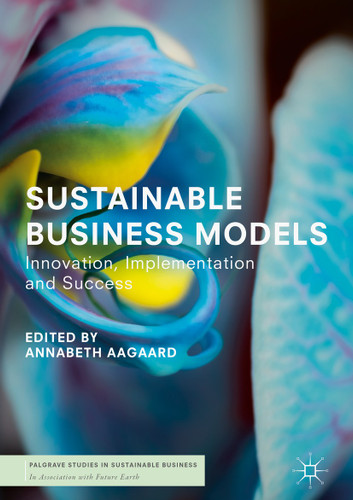 Sustainable Business Models: Innovation, Implementation and Success (Palgrave Studies in Sustainable Business In Association with Future Earth) book cover by 