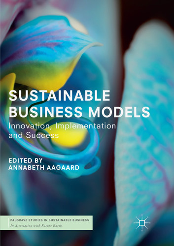 Sustainable Business Models: Innovation, Implementation and Success (Palgrave Studies in Sustainable Business In Association with Future Earth) book cover by 