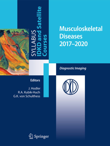 Musculoskeletal Diseases 2017-2020: Diagnostic Imaging book cover by 