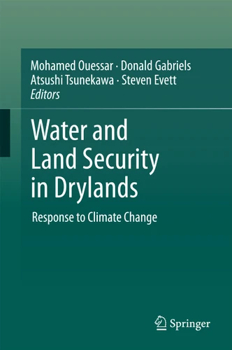 Water and Land Security in Drylands: Response to Climate Change book cover by 