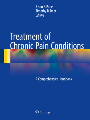 Treatment of Chronic Pain Conditions: A Comprehensive Handbook book cover by 
