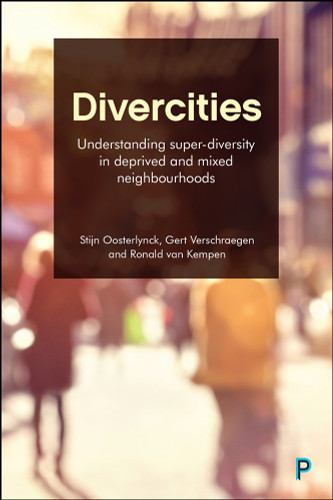 Divercities: Understanding Super-Diversity in Deprived and Mixed Neighbourhoods book cover by 
