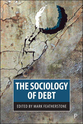 The Sociology of Debt book cover by 