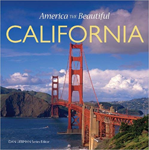 California (America the Beautiful) Cover