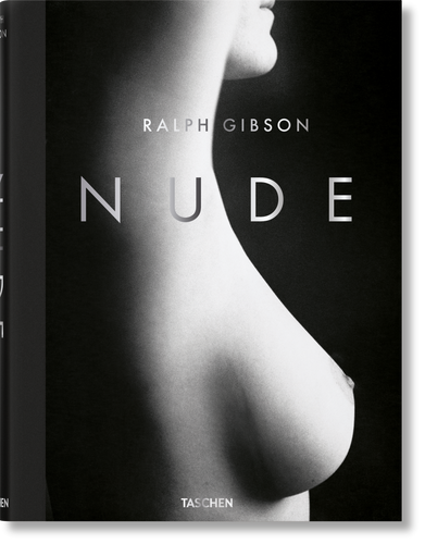 Ralph Gibson. Nude (Photography Book) book cover by Eric Fischl