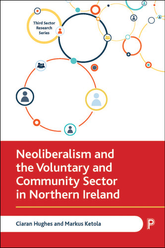 Neoliberalism and the Voluntary and Community Sector in Northern Ireland (Third Sector Research) book cover by Ciaran Hughes, Markus Ketola