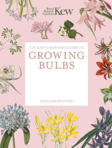 The Kew Gardener's Guide to Growing Bulbs: Paperback reissue (Kew Experts) book cover by Richard Wilford, Royal Botanic Gardens Kew
