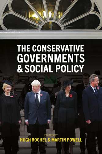 The Conservative Governments and Social Policy book cover by 