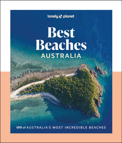 Lonely Planet Best Beaches Australia (Lonely Planet) book cover by Sarah Reid