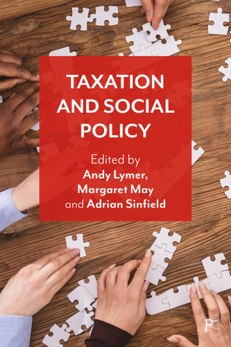 Taxation and Social Policy book cover by 