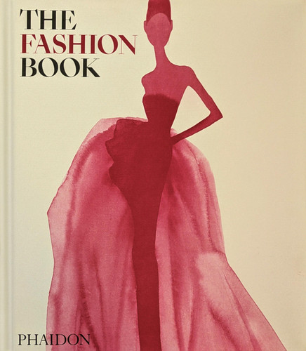 The Fashion Book book cover by Phaidon Editors