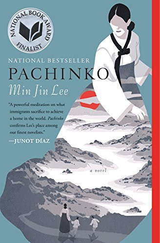 Pachinko (National Book Award Finalist) Cover
