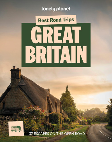 Lonely Planet Best Road Trips Great Britain: 37 Driving Itineraries | Detailed Directions & Maps | Local Tips | Covers Edinburgh, Bath, Cambridge, Welsh Mountains and more (Road Trips Guide) book cover by Catherine Le Nevez, Isabel Albiston, Oliver Berry, Joe Bindloss, Fionn Davenport, Belinda Dixon, Anthony Ham, Damian Harper, Anna Kaminski, Andy Symington, Tasmin Waby, Kerry Walker, Luke Waterson, Neil Wilson