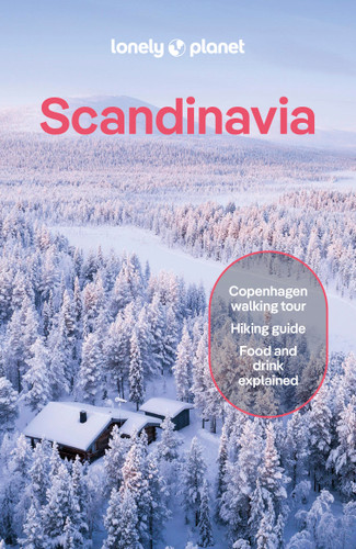 Lonely Planet Scandinavia: Plan the Trip of a Lifetime | Detailed Itineraries & Maps | Insider Tips | Covers Iceland, Norway, Sweden, Denmark, Finland and more (Travel Guide) book cover by Angelo Zinna, Alexis Averbuck, Anthony Ham, Thomas O'Malley, Laura Hall