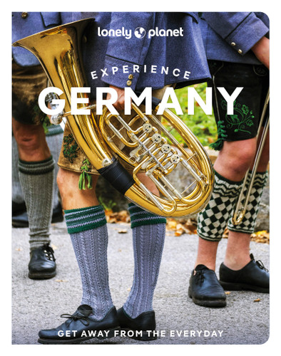 Lonely Planet Experience Germany (Experience) book cover by Kat Barbar, Barbara Woolsey, Marc Di Duca, Leonid Ragozin, Anthony Ham, Andrea Schulte-Peevers
