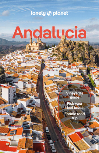 Lonely Planet Andalucia: Plan the Trip of a Lifetime | Detailed Itineraries & Maps | Insider Tips | Covers Sevilla & Huelva, Cadiz & Gibraltar, Malaga and more (Travel Guide) book cover by Anna Kaminski, Paul Stafford, Esme Fox