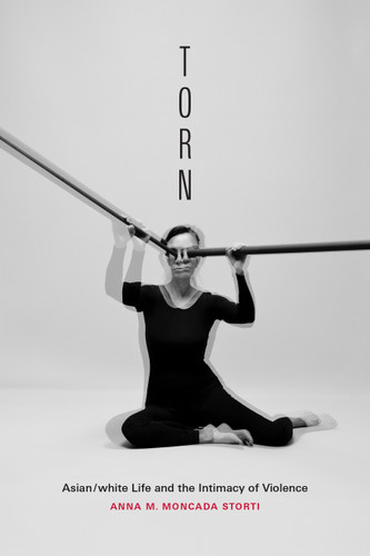 Torn: Asian/white Life and the Intimacy of Violence book cover by Anna M. Moncada Storti