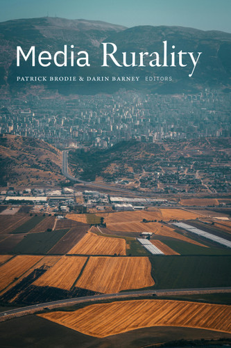 Media Rurality book cover by 