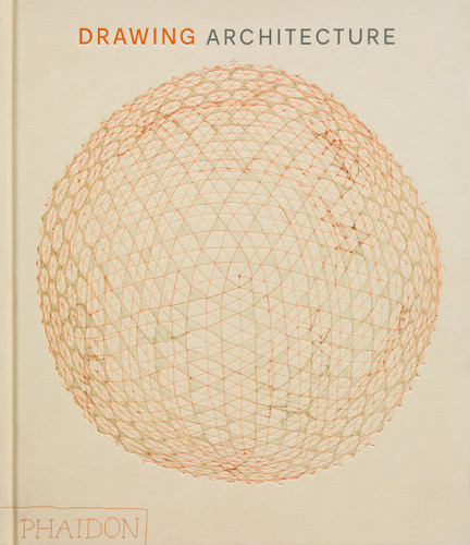 Drawing Architecture book cover by Helen Thomas
